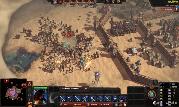 Conan Unconquered Screenshot 2