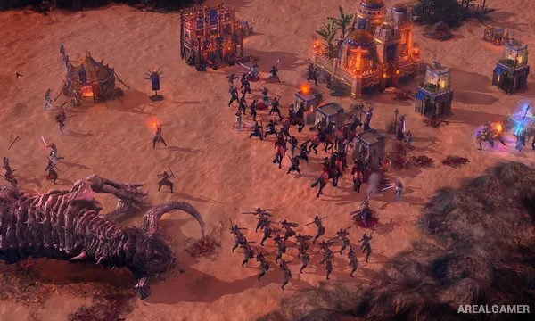 Conan Unconquered Screenshot 3