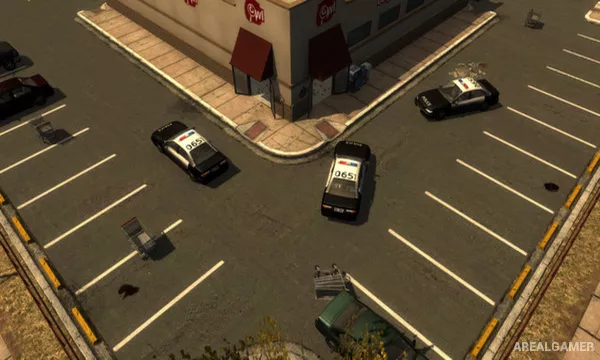 Dead State: Reanimated Screenshot 1