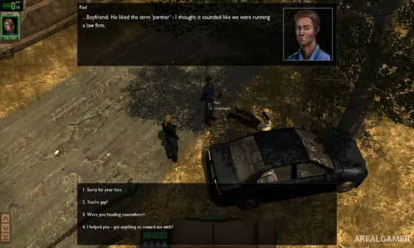 Dead State: Reanimated Screenshot 2
