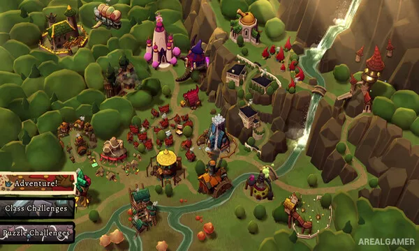 Desktop Dungeons: Rewind Screenshot 2