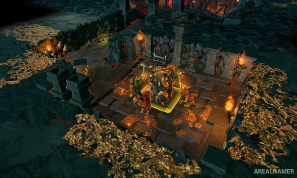 Dungeons 3 Screenshot 1