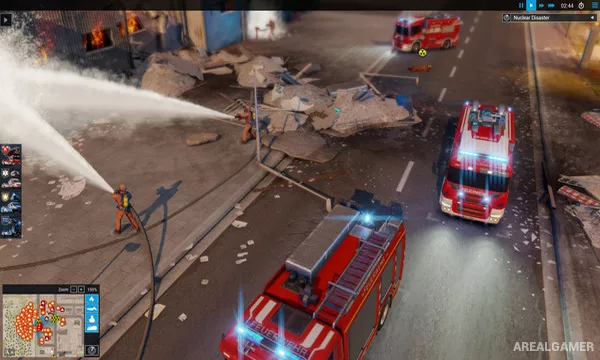 EMERGENCY 20 Screenshot 2