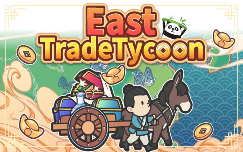 East Trade Tycoon Cover Art