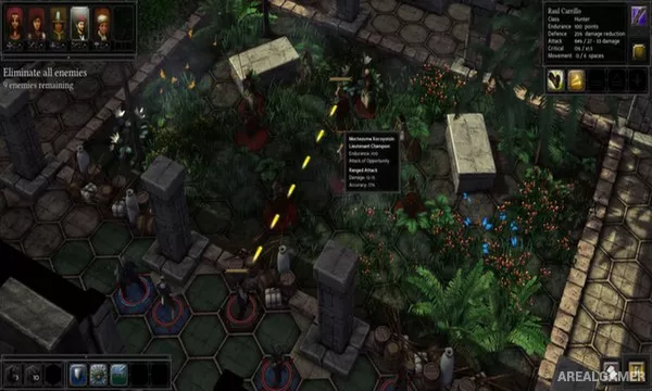 Expeditions: Conquistador Screenshot 1