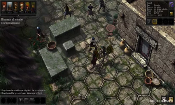 Expeditions: Conquistador Screenshot 2