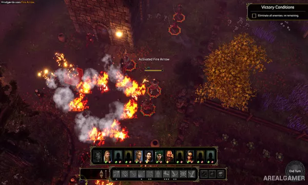 Expeditions: Viking Screenshot 1