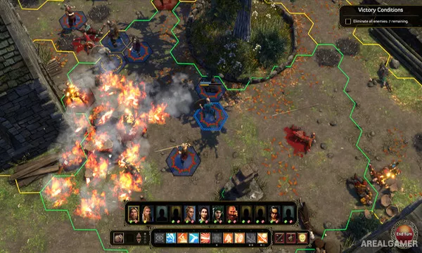 Expeditions: Viking Screenshot 2