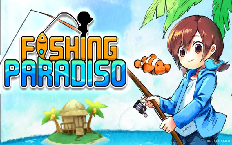 Fishing Paradiso Cover Art