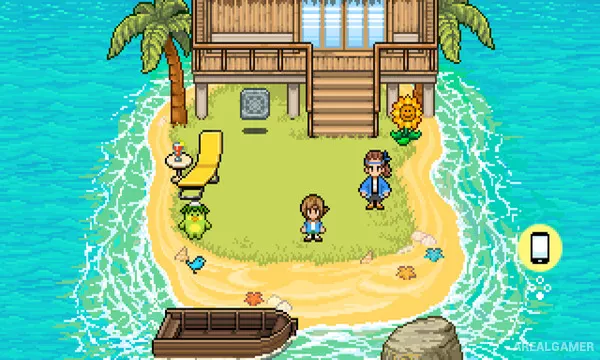 Fishing Paradiso Screenshot 2