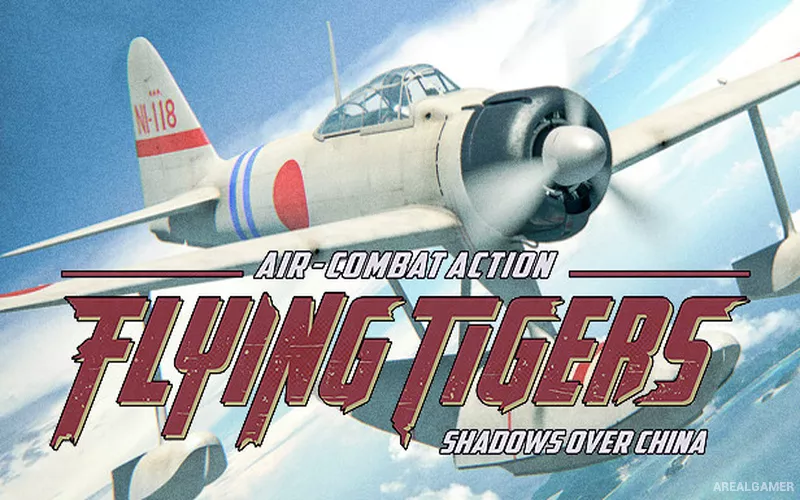 Flying Tigers: Shadows Over China Cover Art