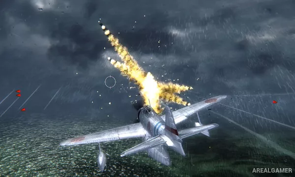 Flying Tigers: Shadows Over China Screenshot 2
