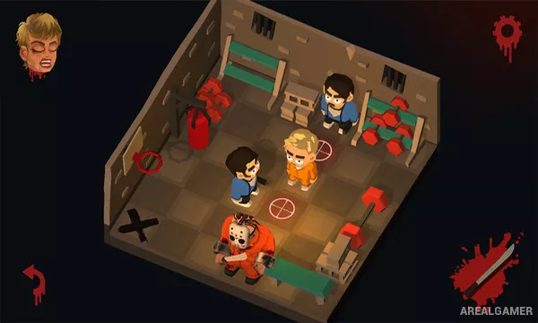 Friday the 13th: Killer Puzzle Screenshot 1