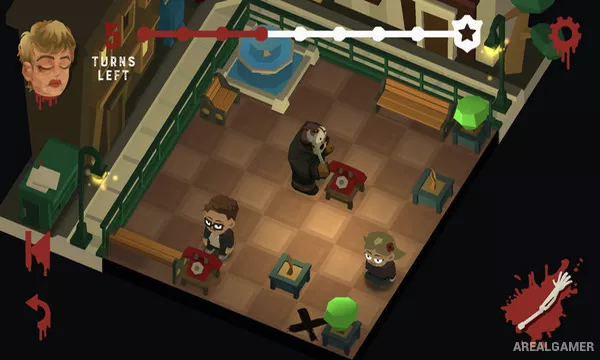 Friday the 13th: Killer Puzzle Screenshot 2