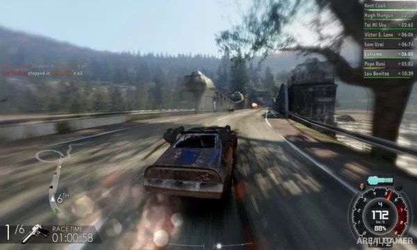 Gas Guzzlers Extreme Screenshot 2