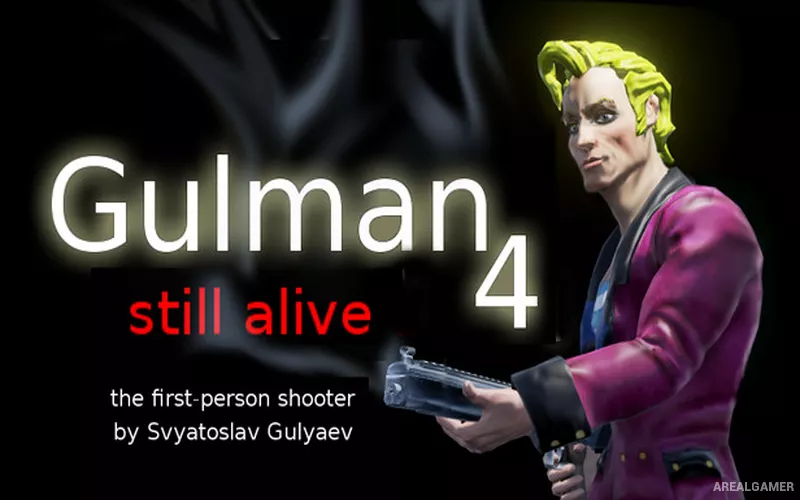 Gulman 4: Still alive Cover Art