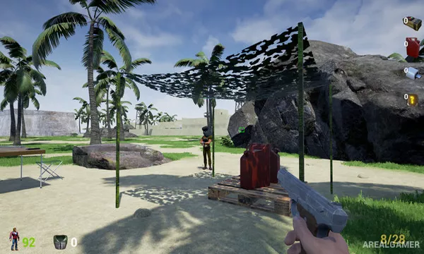 Gulman 5 Screenshot 2