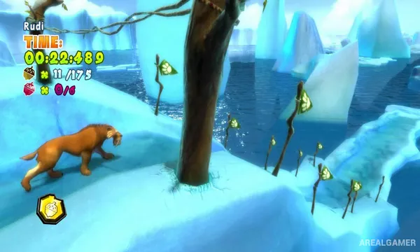 Ice Age: Continental Drift - Arctic Games Screenshot 3