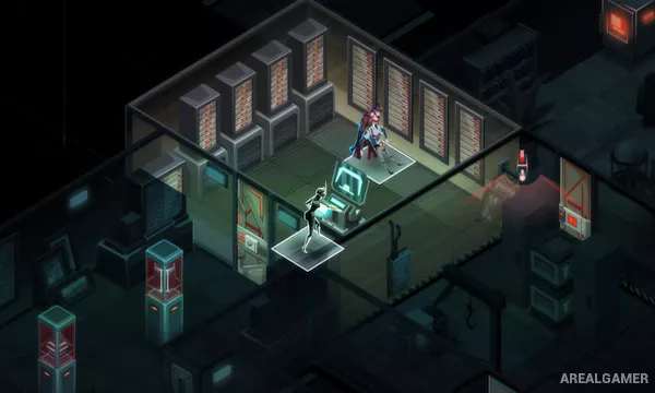 Invisible, Inc. Screenshot 3