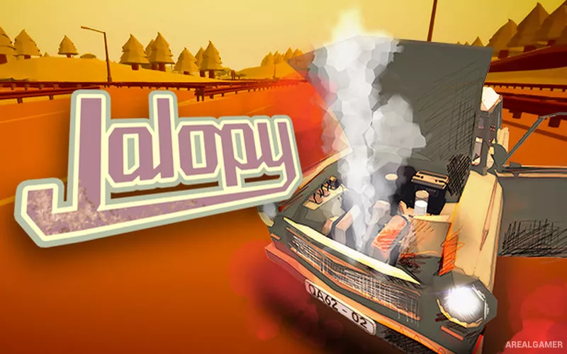 Jalopy Cover Art