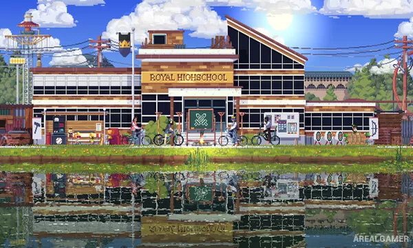 Kingdom Eighties Screenshot 1