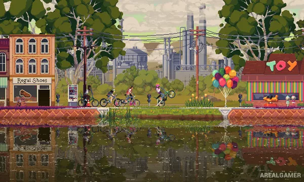 Kingdom Eighties Screenshot 3