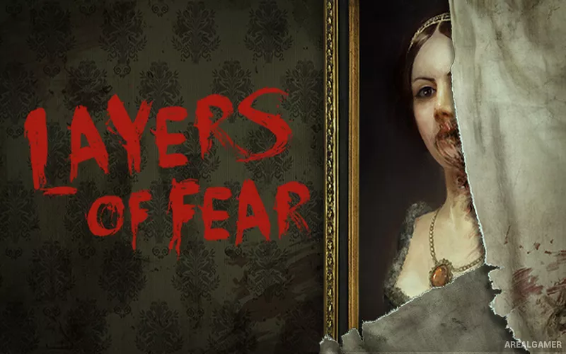 Layers of Fear 2016 Cover Art