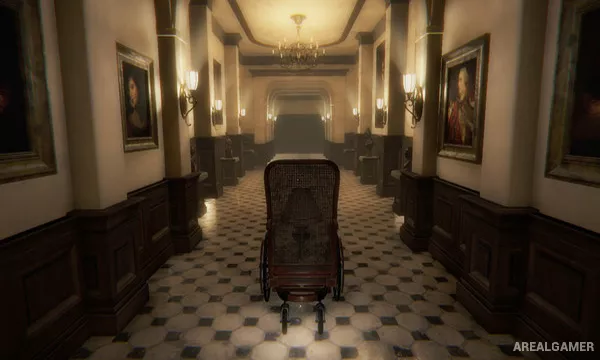 Layers of Fear 2016 Screenshot 2
