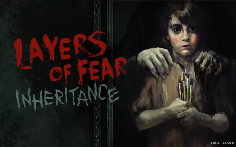 Layers of Fear: Inheritance Cover Art