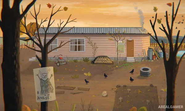 Little Misfortune Screenshot 1