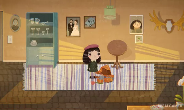 Little Misfortune Screenshot 2
