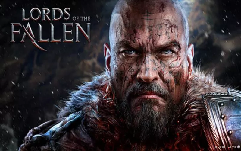 Lords Of The Fallen 2014 Cover Art