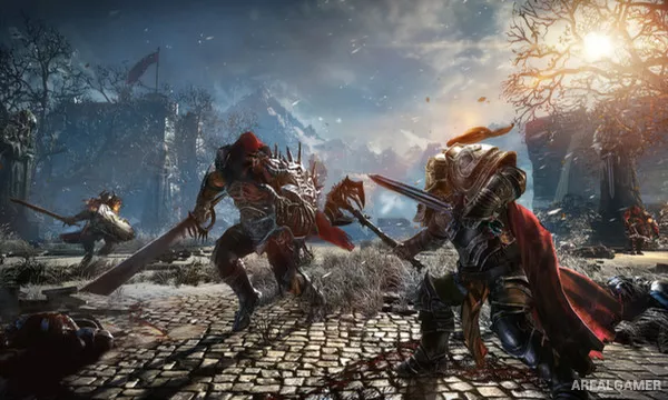 Lords Of The Fallen 2014 Screenshot 2