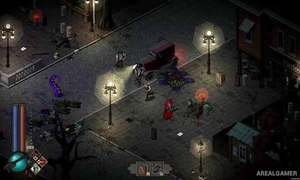 Lovecraft's Untold Stories 2 Screenshot 1