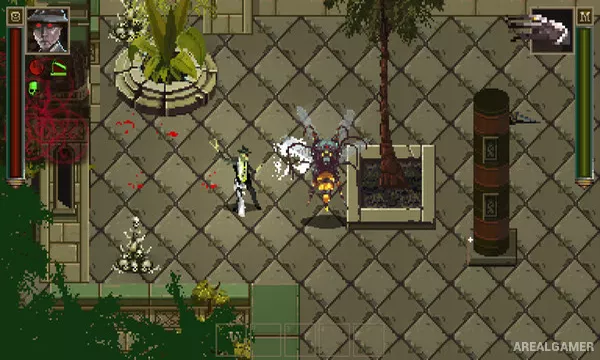 Lovecraft's Untold Stories Screenshot 2