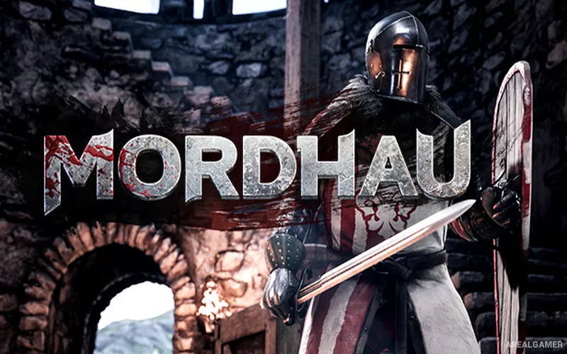 MORDHAU Cover Art
