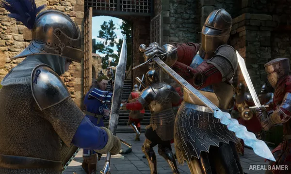 MORDHAU Screenshot 3