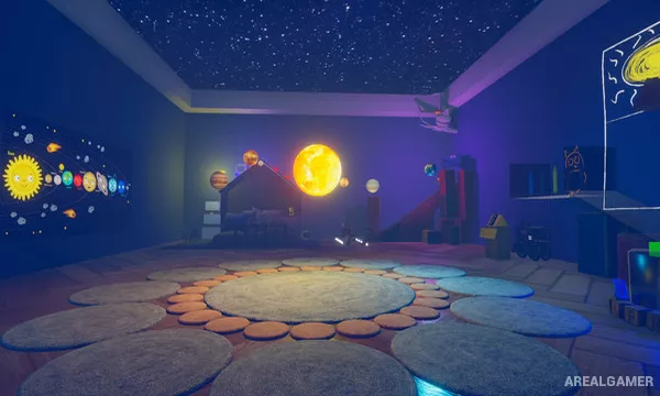Mad Experiments: Escape Room Screenshot 1