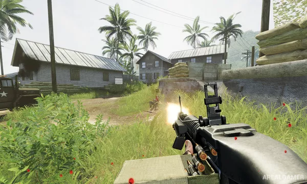 Military Conflict: Vietnam Screenshot 1