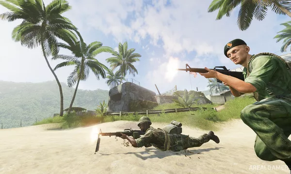 Military Conflict: Vietnam Screenshot 3