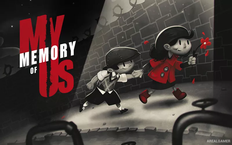 My Memory of Us Cover Art