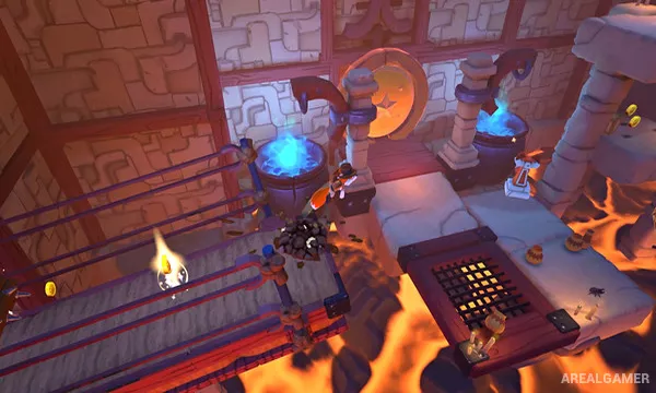 New Super Lucky's Tale Screenshot 3