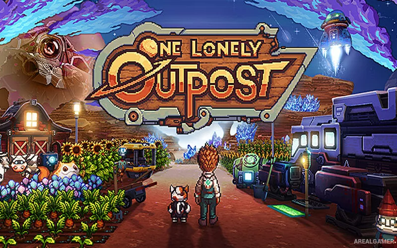 One Lonely Outpost Cover Art