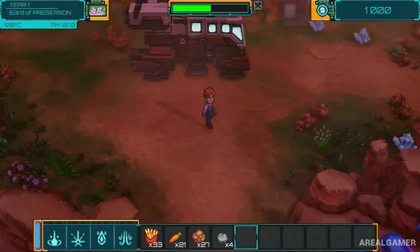 One Lonely Outpost Screenshot 3