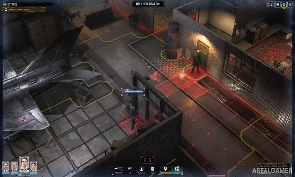 Phantom Doctrine Screenshot 1