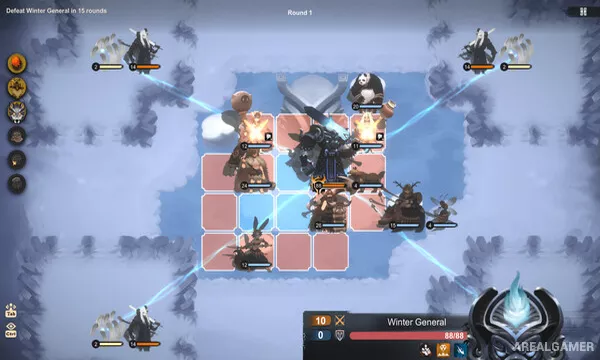 Prime of Flames Screenshot 1