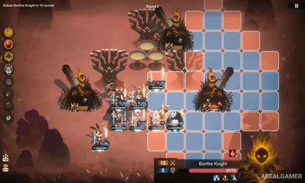 Prime of Flames Screenshot 3