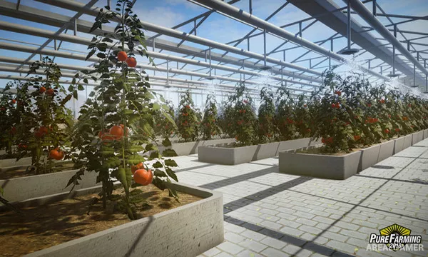 Pure Farming 2018 Screenshot 2