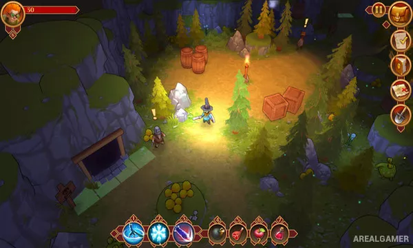 Quest Hunter Screenshot 1