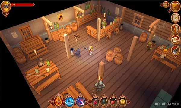 Quest Hunter Screenshot 2